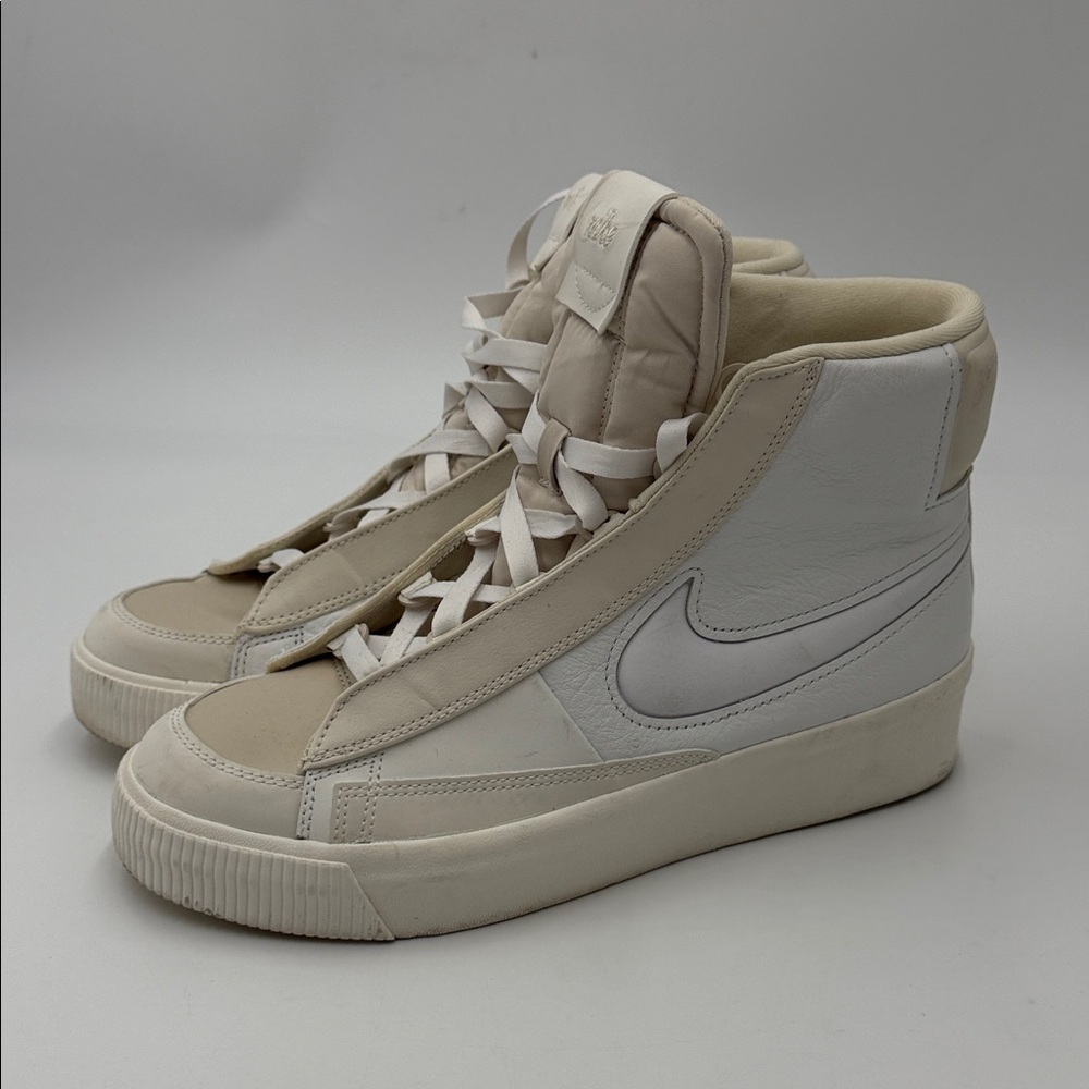 Nike Blazer Mid Victory Women's Shoes (DR2948-100) (Summit Whi)